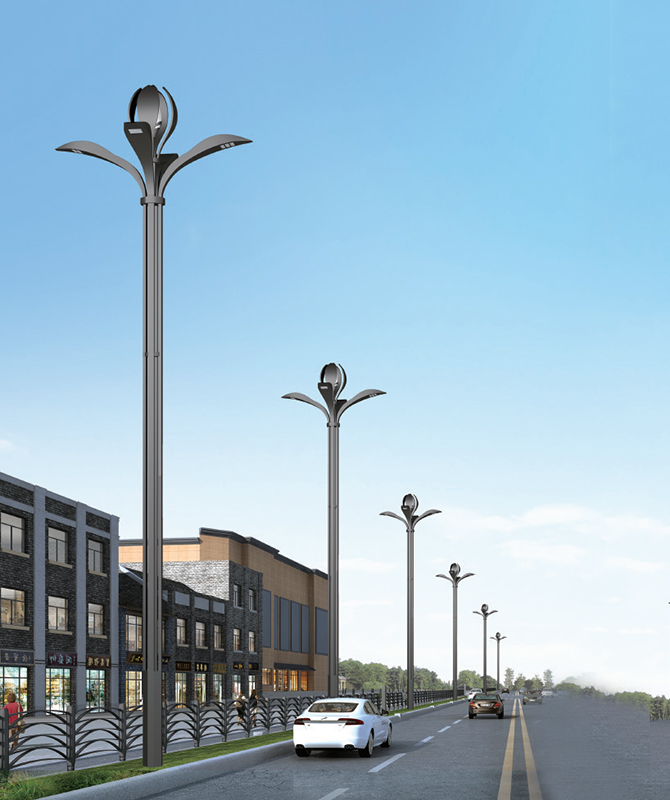 ZHD-002 Combinatielamp