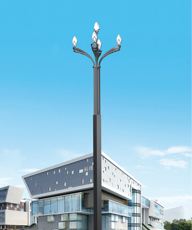 ZHD-010 Combinatielamp