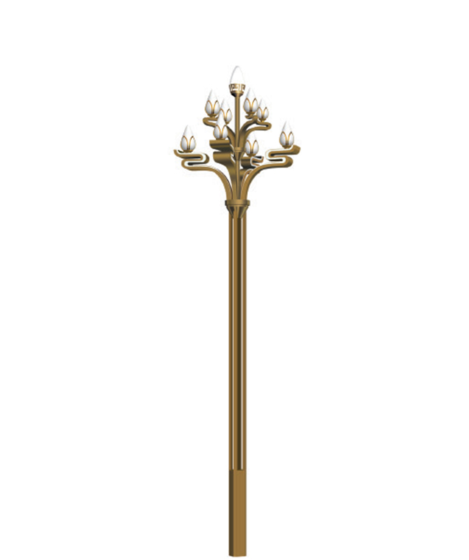 ZHD-019 Combinatielamp