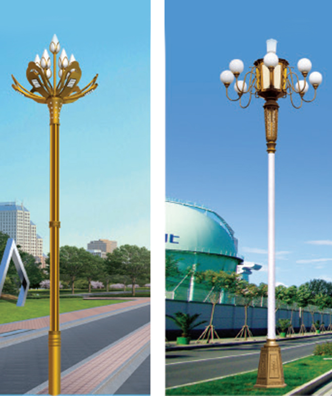 ZHD-030/ZHD-031 Combinatielamp