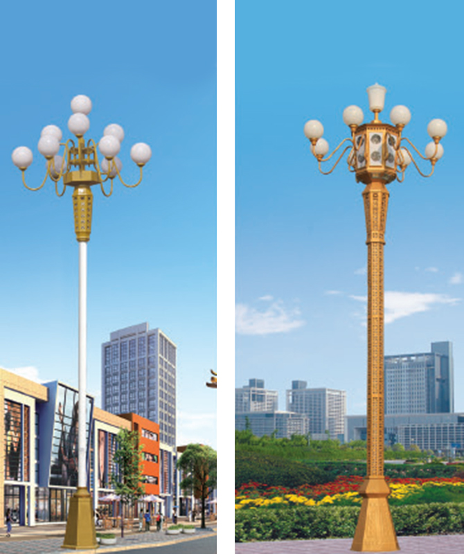 ZHD-032/ZHD-033 Combinatielamp