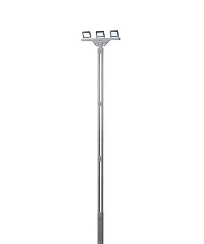 GGD-032 High Pole Street Lamp