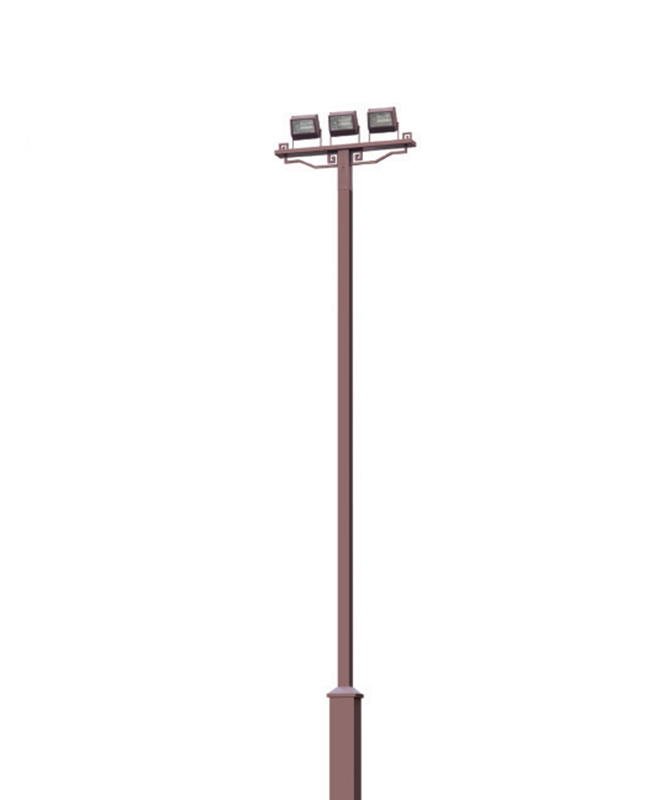 GGD-033 High Pole Street Lamp