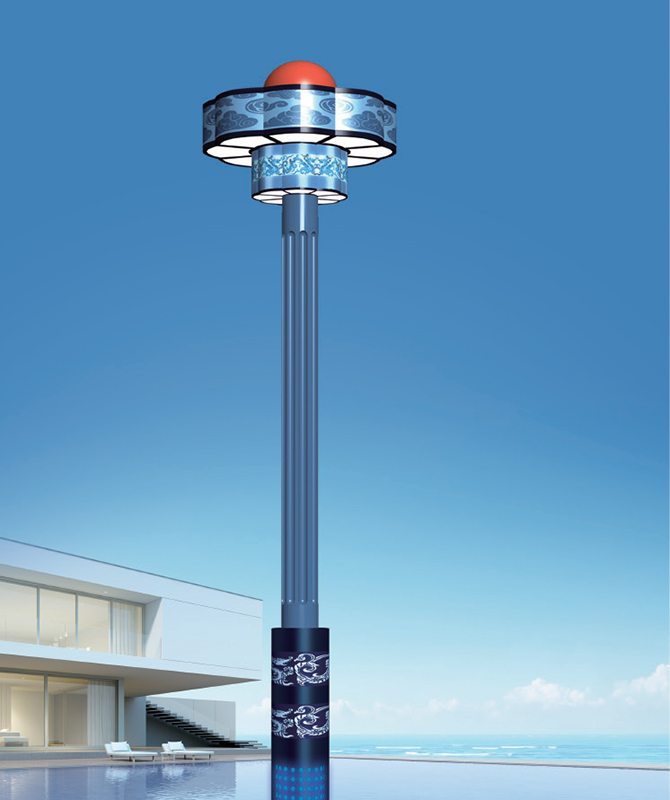 JGD-0010 Decoratief landschapslicht