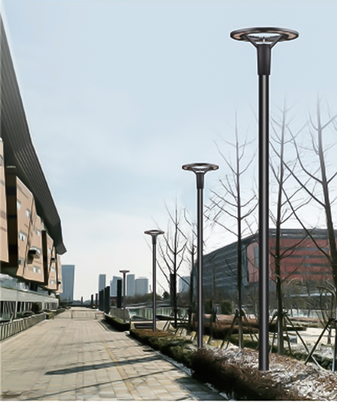 TYD-006 Binnenplaatslichten