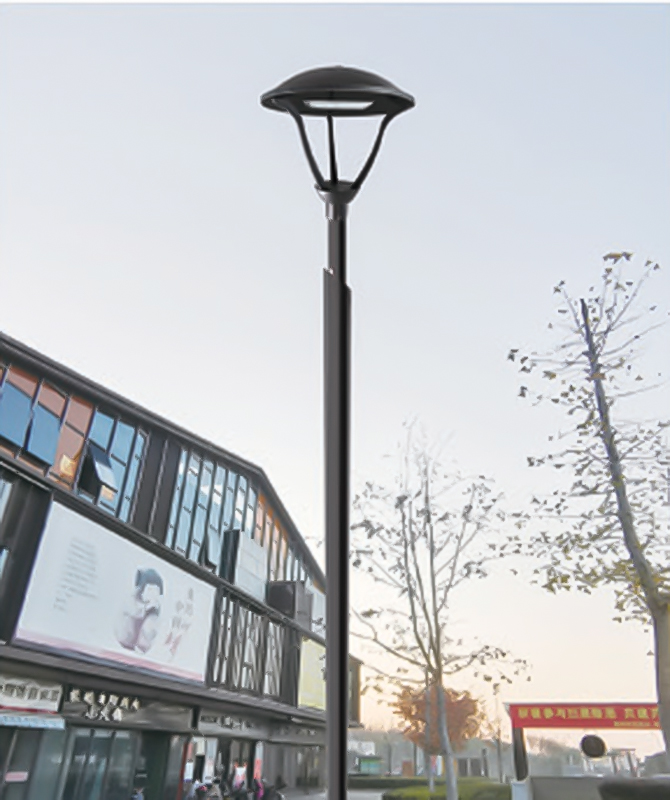 TYD-007 Binnenplaatslichten