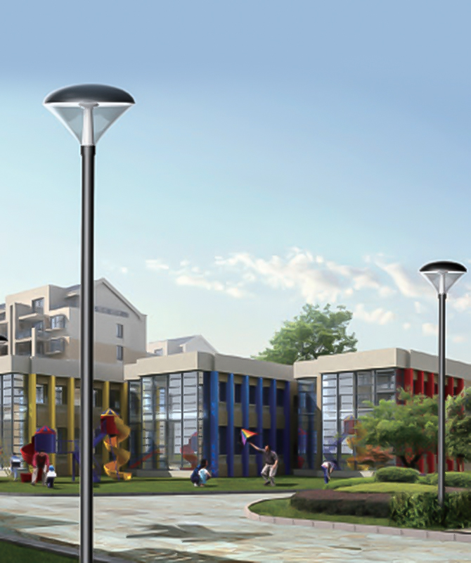 TYD-008 Binnenplaatslichten