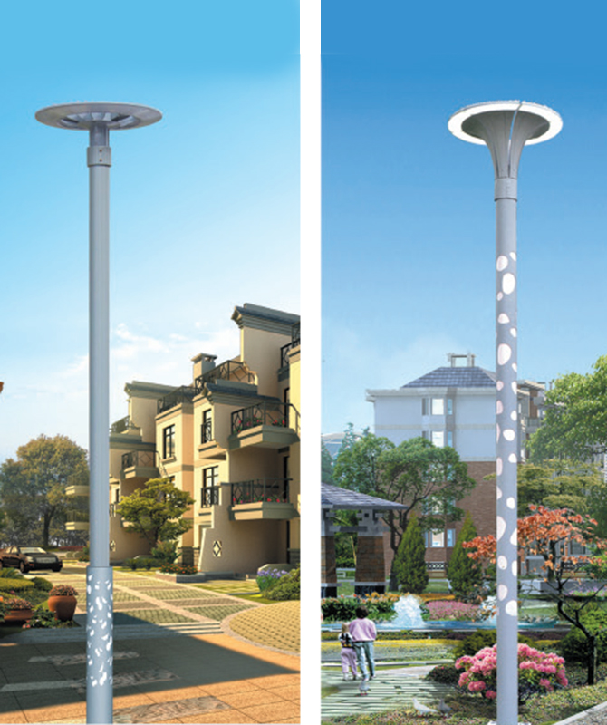 TYD-009/TYD-010 Binnenplaatslichten