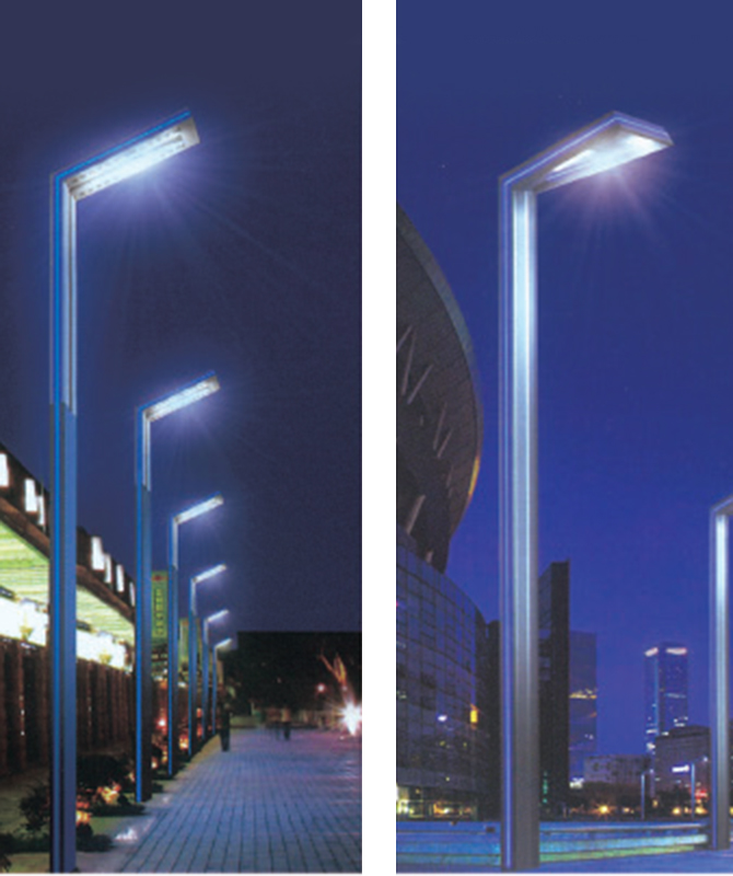 TYD-011/TYD-012 Binnenplaatslichten