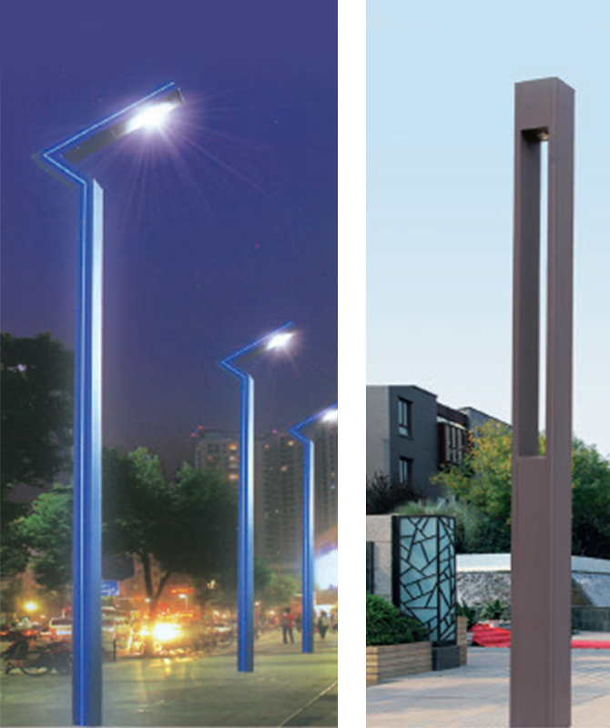 TYD-013/TYD-014 Binnenplaatslichten