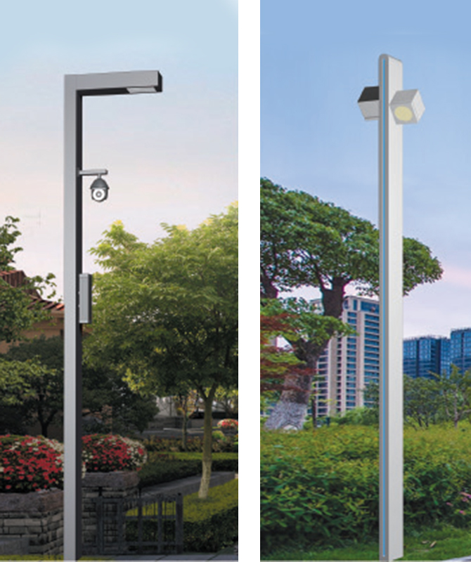 TYD-021/TYD-022 Binnenplaatslichten