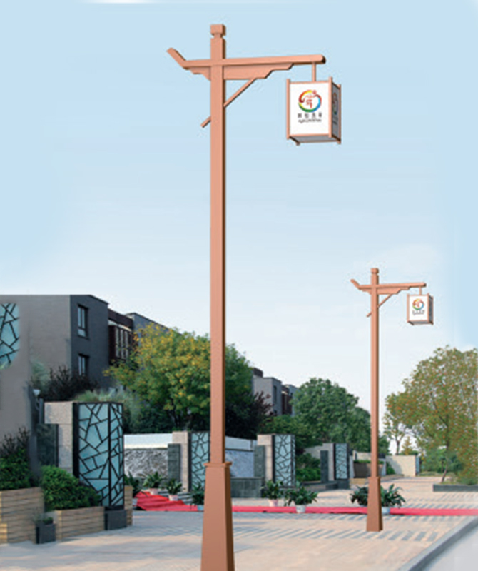 TYD-047 Binnenplaatslichten