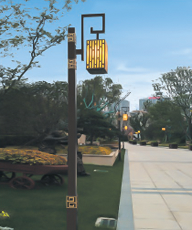 TYD-049 Binnenplaatslichten