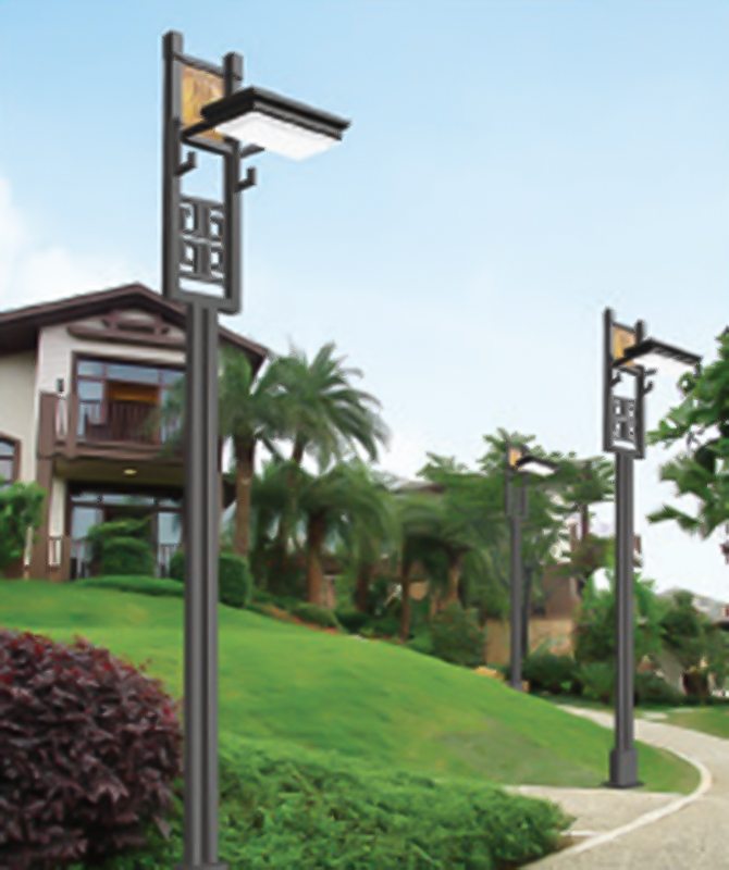 TYD-050 Binnenplaatslichten