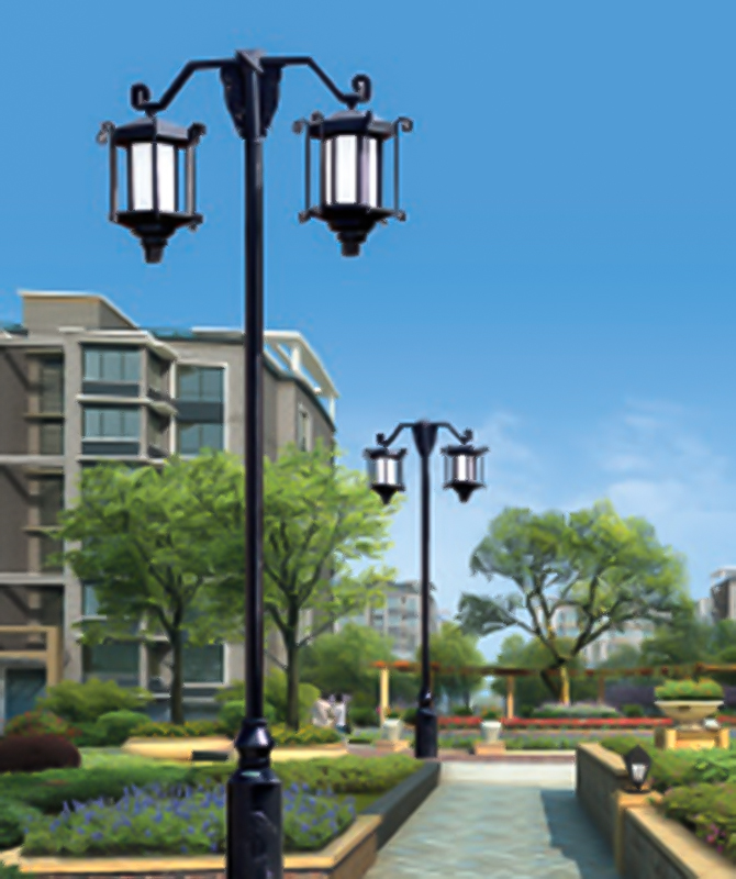 TYD-051 Binnenplaatslichten