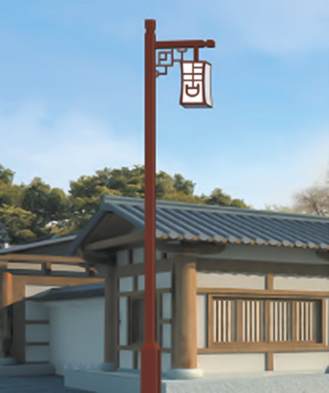 TYD-053 Binnenplaatslichten