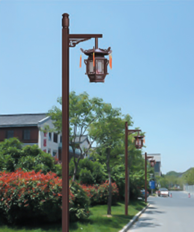 TYD-054 Binnenplaatslichten