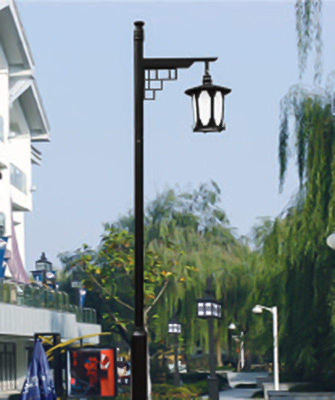 TYD-055 Binnenplaatslichten