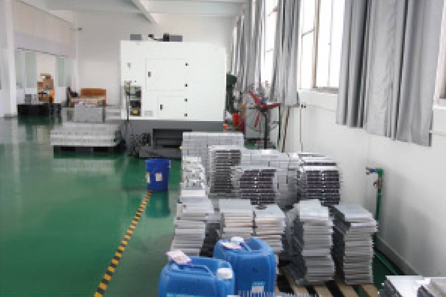 Fabriekswerkplaats Fabriekswerkplaats