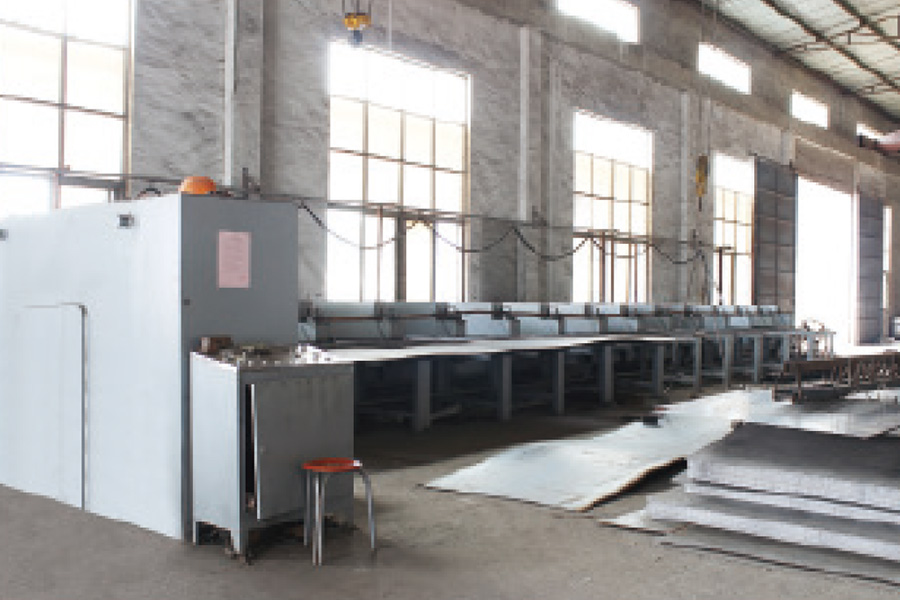 Fabriekswerkplaats Fabriekswerkplaats