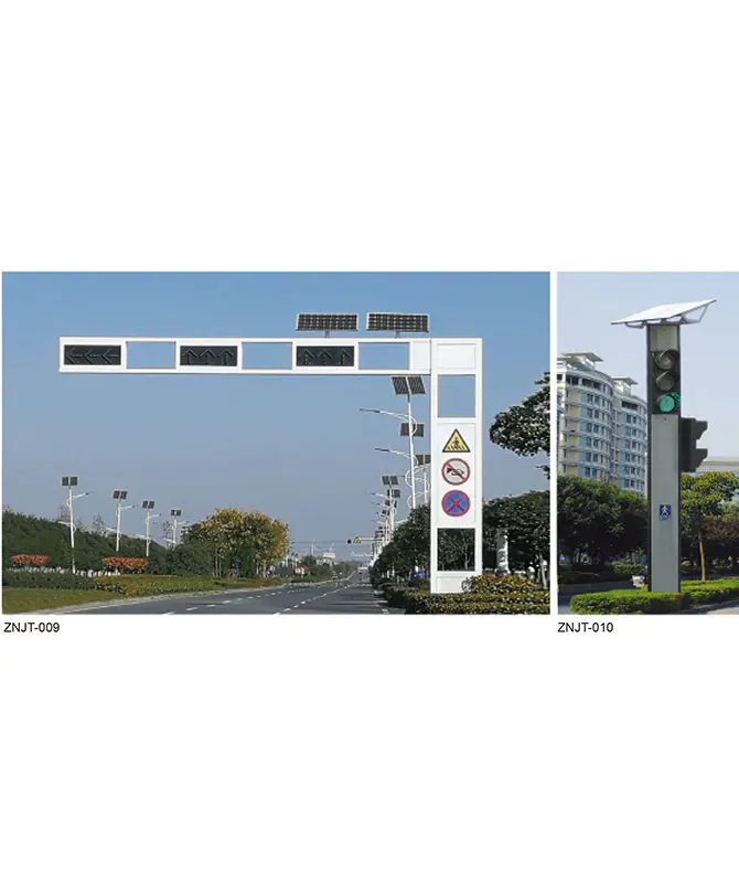 Kunnen verkeerslichten op zonne-energie stabiel en langdurig werken in gebieden zonder gemeentelijke stroomdekking?