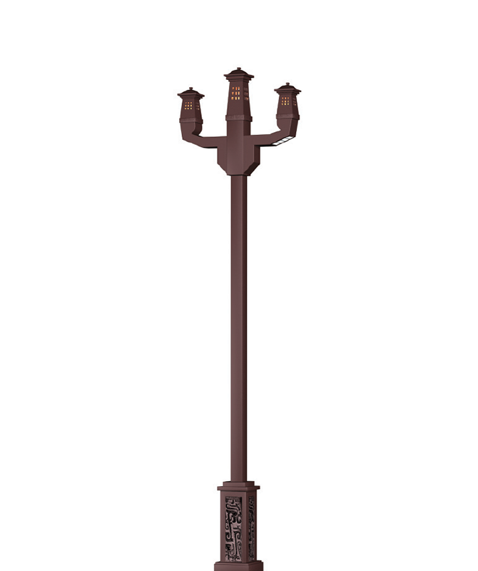 DL-LED-010 High Power LED Street Lights