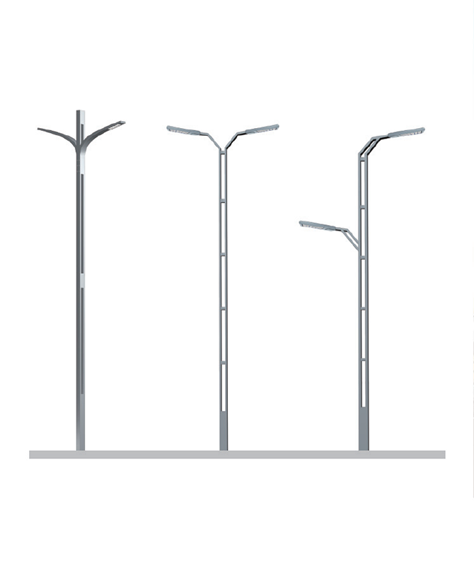 DL-LED-017/DL-LED-018/DL-LED-019 High Power LED Street Lights