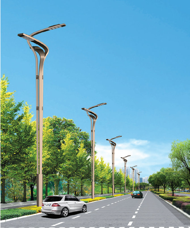 DL-LED-028 High Power LED Street Lights