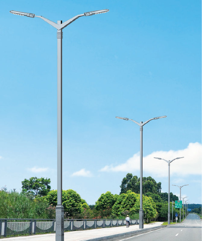 DL-LED-049 High Power LED Street Lights