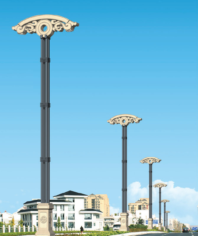 DL-LED-056 High Power LED Street Lights