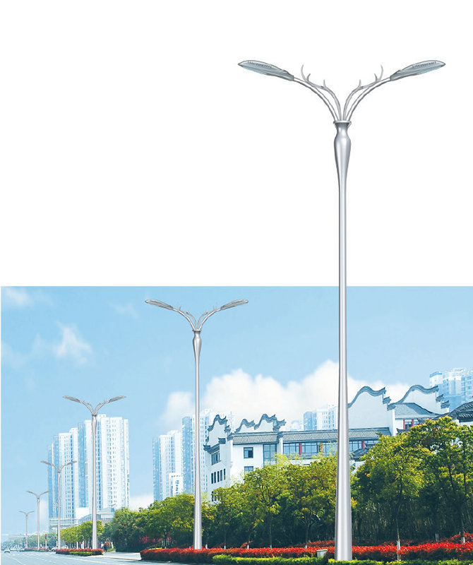 DL-LED-081 High Power LED Street Lights