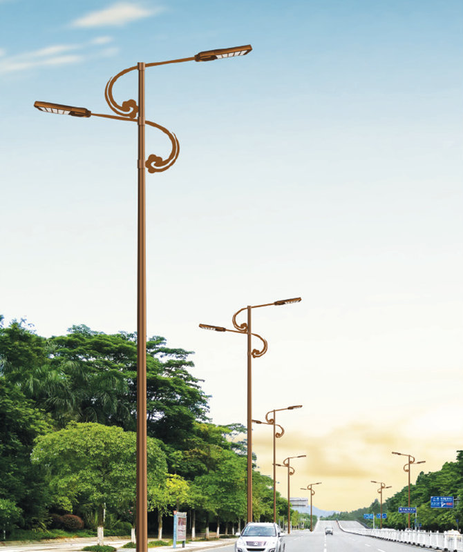 DL-LED-096 High Power LED Street Lights