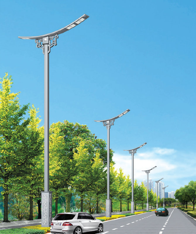 DL-LED-103 High Power LED Street Lights