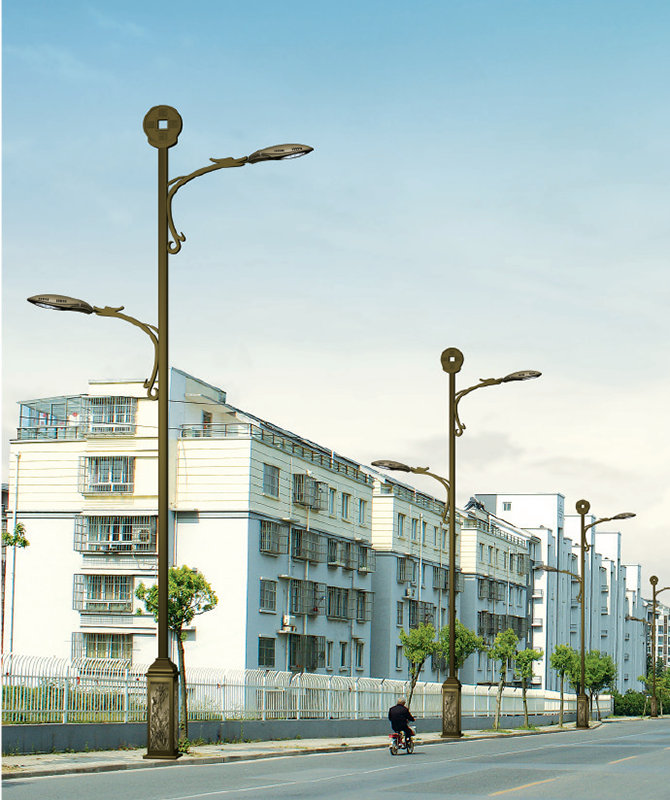 DL-LED-0141 High Power LED Street Lights