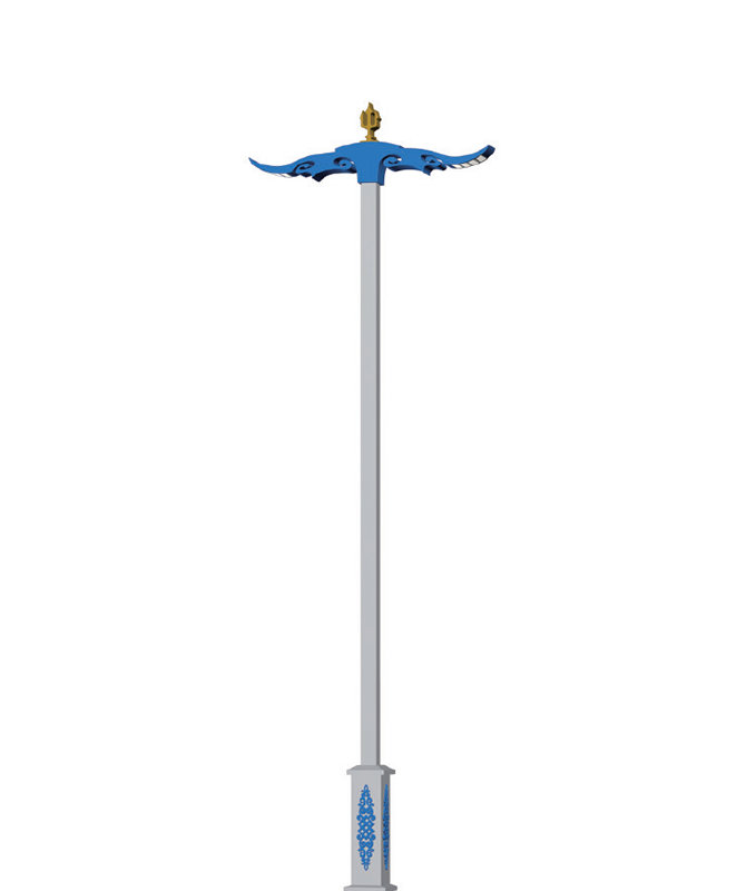 DL-LED-144 High Power LED Street Lights