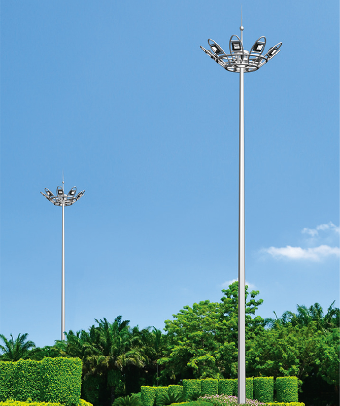 LD-GG-0025 High Pole Street Lamp