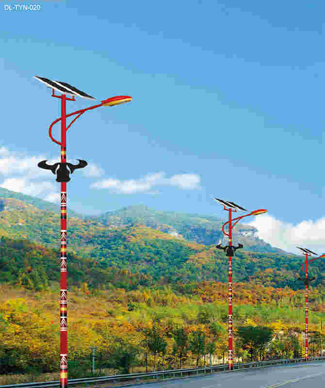 DL-TYN-020 Landschap complementaire lampen