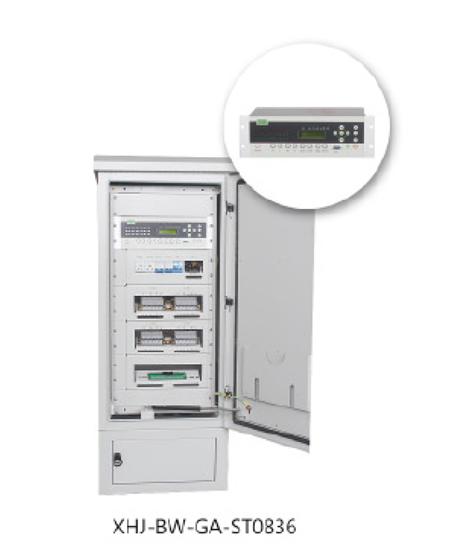XHJ-BW-GA-ST0836 Gecentraliseerd netwerk signaalsysteem