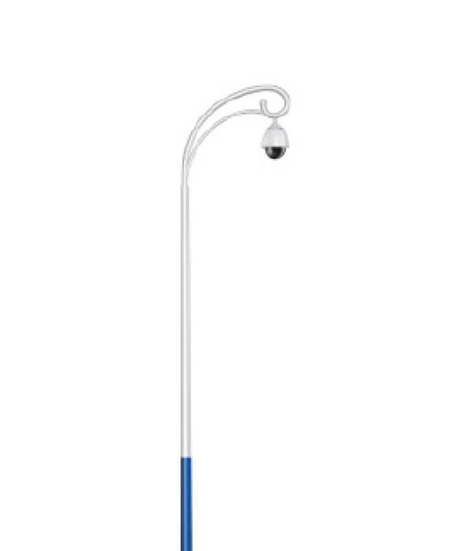 Syjk-003 Verkeerscamera -paal