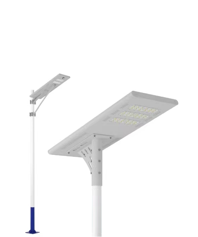 Geïntegreerde verlichtingsarmaturen van zonne -energie Geïntegreerd Solar Street Light