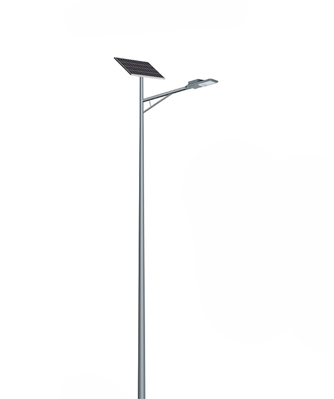 TYN-006 Geïntegreerd Solar Street Light