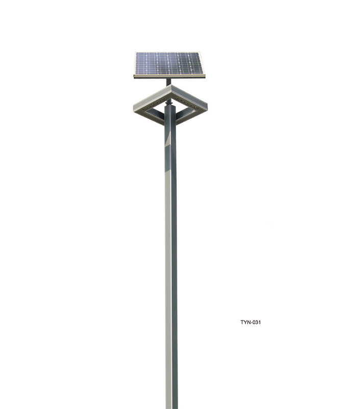 TYN-031 Geïntegreerd Solar Street Light