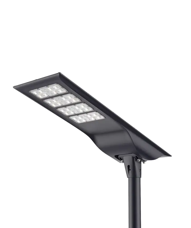 Geïntegreerde verlichtingsarmaturen van zonne -energie Geïntegreerd Solar Street Light